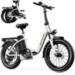 Bicicleta plegable