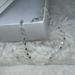 Pulsera cuadraditos